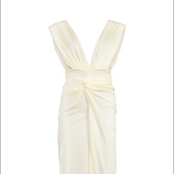 Anthropologie Baobab Mía backless dress  👗 - Picture 4 of 16